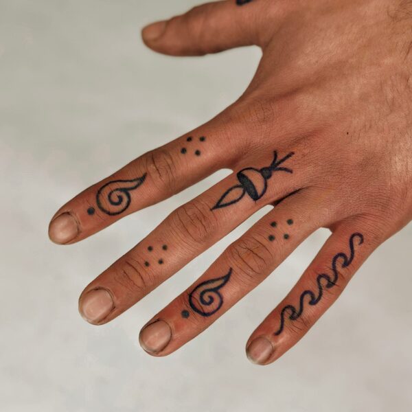 Tatuaje realista por Brina en Dida Tattoo Elche