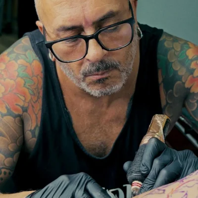 Dida, tatuador profesional en Dida Tattoo Elche