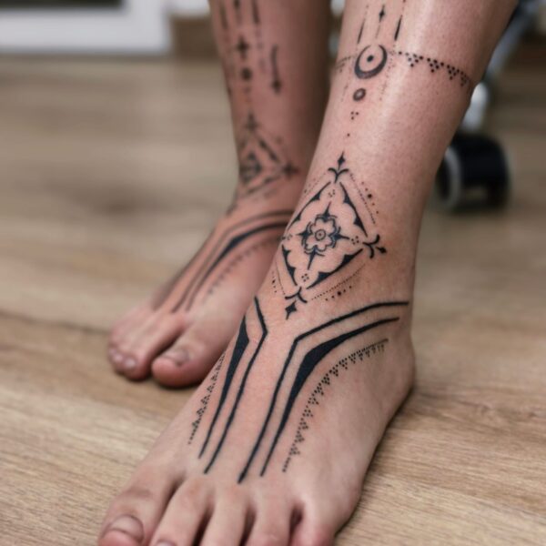 Tatuaje realista a color por Brina en Dida Tattoo Elche