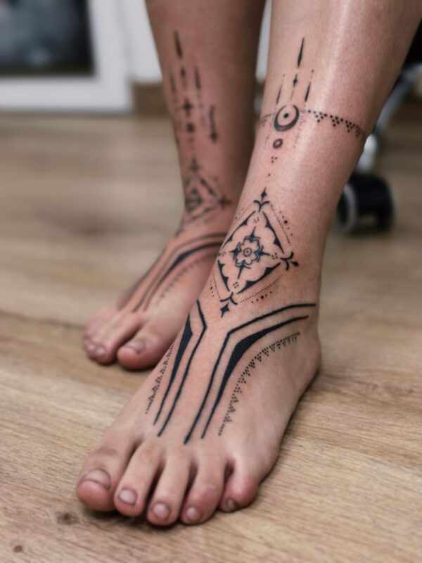 Tatuaje realista a color por Brina en Dida Tattoo Elche